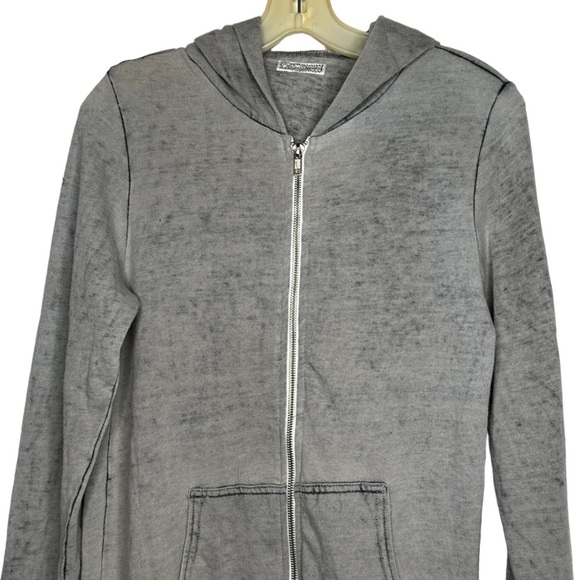 Lauren Moshi Zip Hoody Jacket nwot - Picture 2 of 6